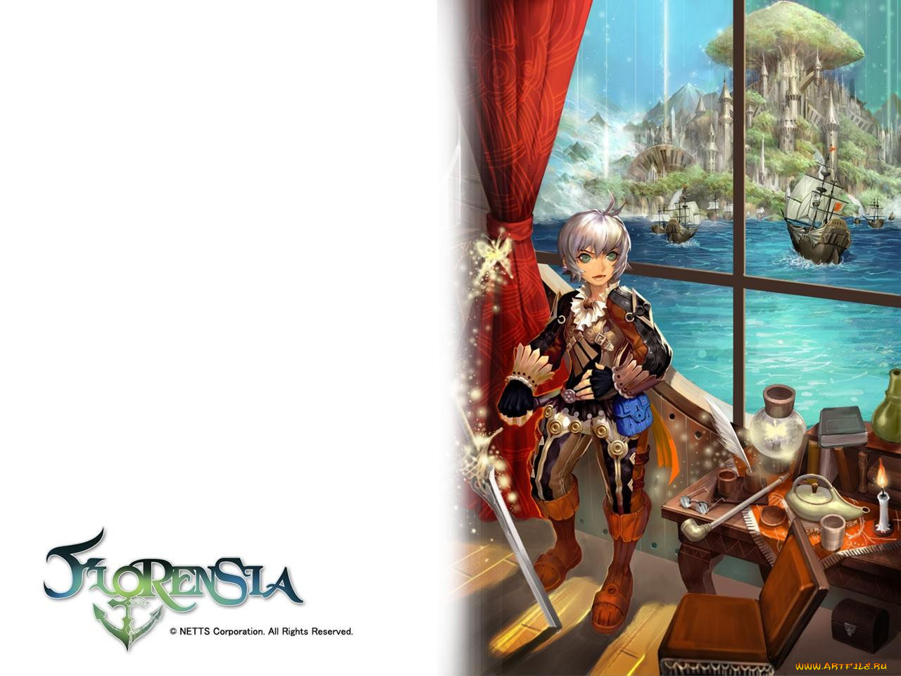 florensia, , 